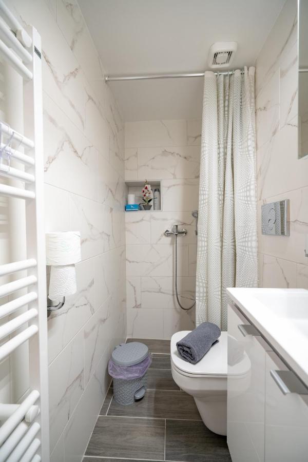 Agios Ioannis Metro St. 2 Bedrms 6 Pers. Apartment Ateny Zewnętrze zdjęcie