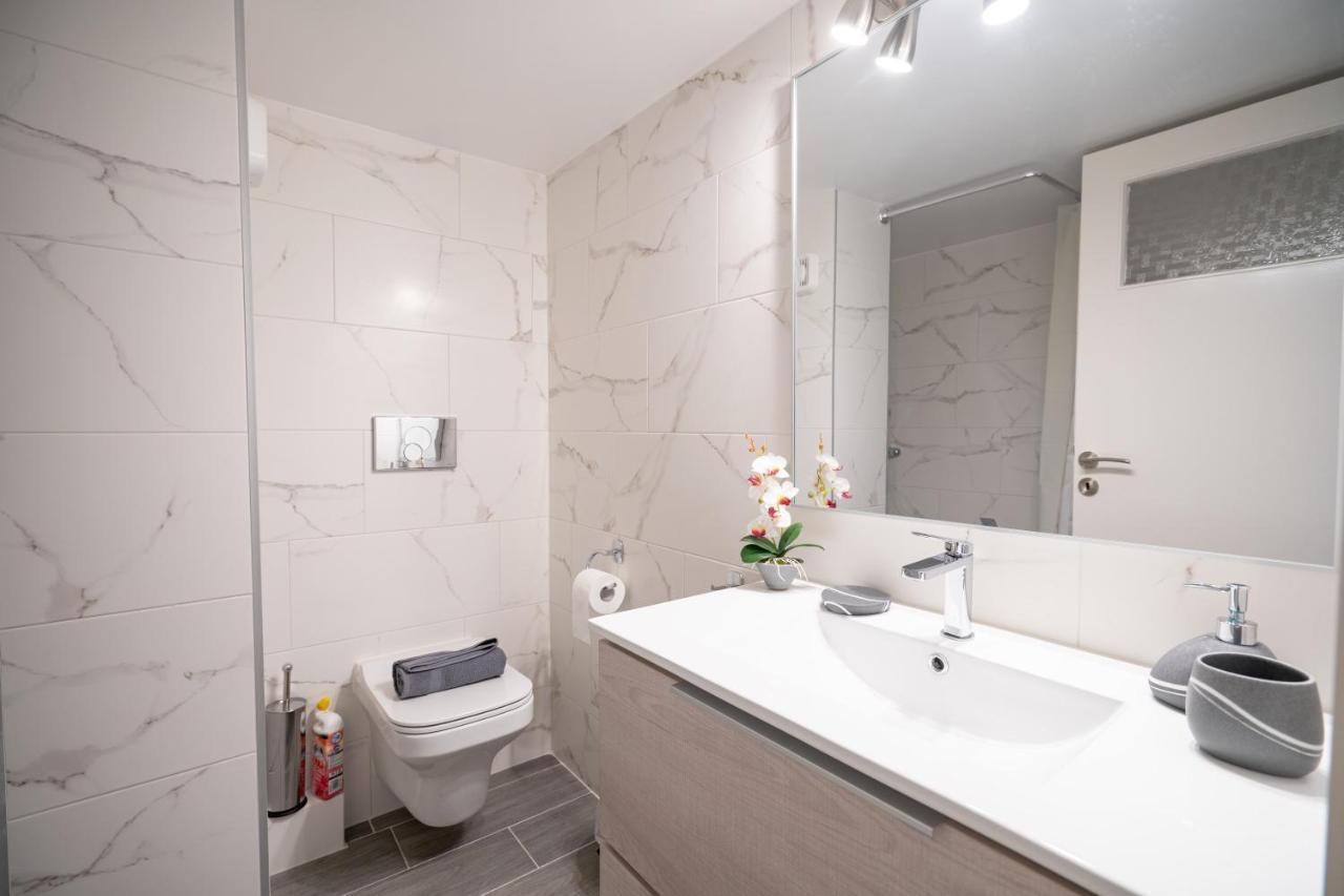 Agios Ioannis Metro St. 2 Bedrms 6 Pers. Apartment Ateny Zewnętrze zdjęcie