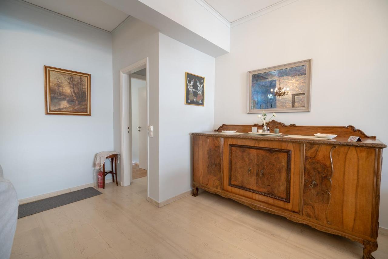 Agios Ioannis Metro St. 2 Bedrms 6 Pers. Apartment Ateny Zewnętrze zdjęcie